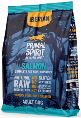 PRIMAL SPIRIT Iberian Salmon 1kg