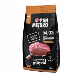 Pan MIęsko KOT Cielęcina z kaczką M 1,6kg