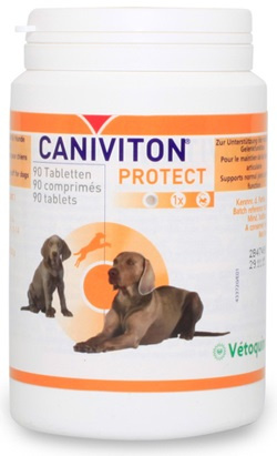 Vetoquinol Caniviton Protect 90tab. na stawy