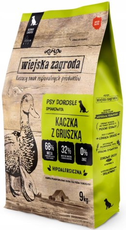 Wiejska Zgroda Kaczka z Gruszką 9 kg