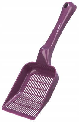 Łopatka do Żwirku Kuwety dla Kota – 9 x 25 cm Duża