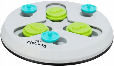 TRIXIE Flip Board Slide & Fun interaktywna gra logiczna dla królika i gryzoni