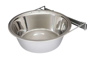 Panama Pet miska dla ptaków z uchwytem zaciskowym 2,8l