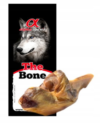 ALPHA SPIRIT Hiszpańska Noga z Mięsem NR 6