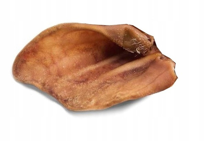 Petmex Ucho Wieprzowe – naturalny przysmak dla psa 1 sztuka