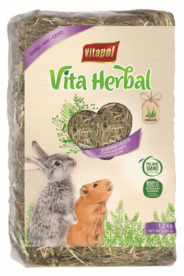 Siano VitaHerbal Vitapol dla Królika i Gryzoni 1,2 kg