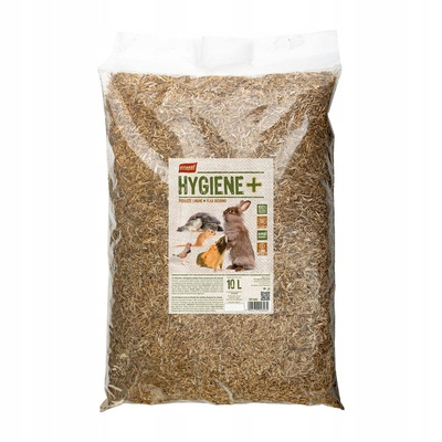 Vitapol Ściółka Lniana – Podłoże dla Zwierząt Domowych 10 l