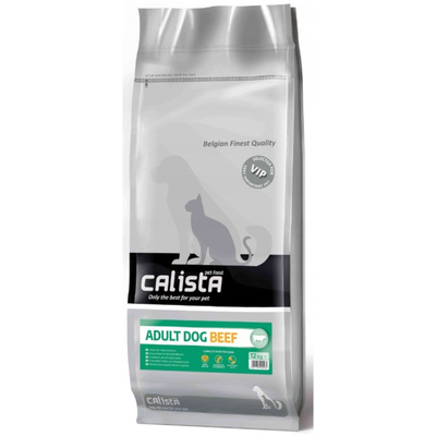 CALISTA Adult Beef 12 kg
