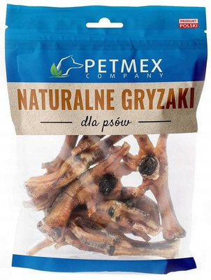 Petmex Kurze Łapki Naturalne Przysmak dla Psa 100g