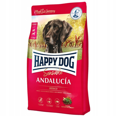 Happy Dog Sensible Andalucia 4 kg