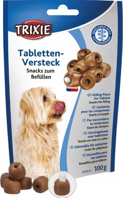Trixie Przysmak do Podawania Tabletek dla Psa 100 g