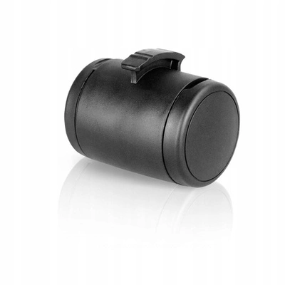 FLEXI Multi Box Vario – dozownik na woreczki i przysmaki, czarny