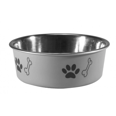 Barry King Miska Antypoślizgowa z Nadrukiem dla Psa 0,7L