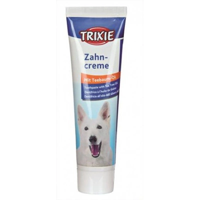 Trixie Pasta Do Zębów Z Olejkiem Z Drzewa Herbacianego 100g