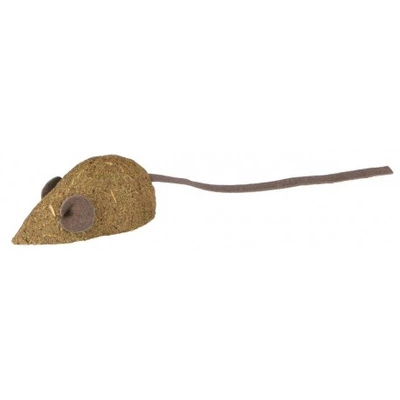 TRIXIE Myszka z kocimiętką, 5cm 2szt/op  TX-45749