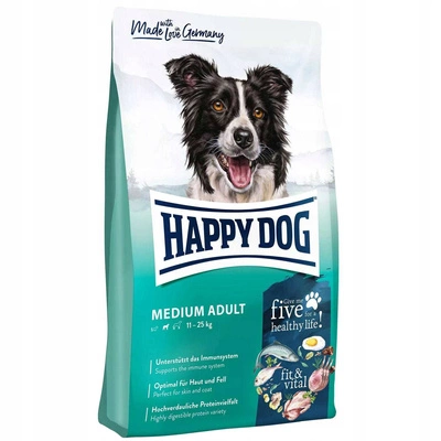 Happy Dog Supreme Fit & Vital Medium Adult 12kg