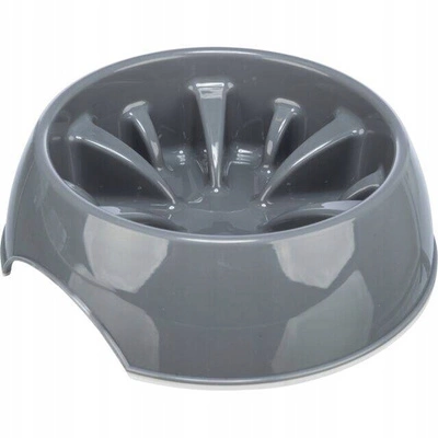 Trixie Slow Feeding, miska dla psa kota spowalniająca jedzenie 300ml