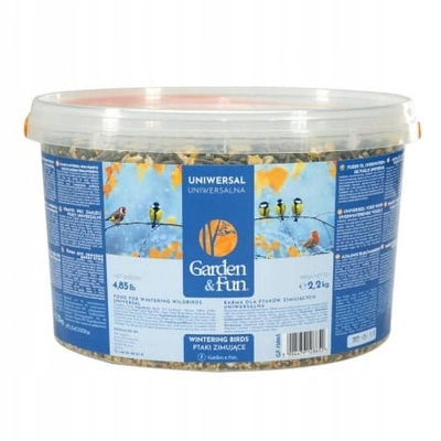 Garden&Fun karma dla ptaków zimujących 2,2kg